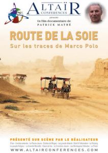 Route de la soie, sur les traces de Marco Polo